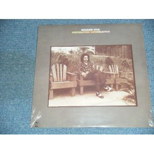 画像: SHUGGIE OTIS - INSPIRATION INFORMATION (sealed)  / US AMERICA Reissue "BRAND NEW Sealed" LP 