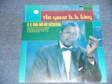 画像: B.B.KING B.B. KING - THE GREAT B.B.KING/ 197? US Reissue Brand New SEALED LP DEAD STOCK!!!! 