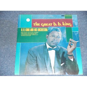 画像: B.B.KING B.B. KING - THE GREAT B.B.KING/ 197? US Reissue Brand New SEALED LP DEAD STOCK!!!! 