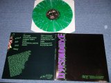 画像: DYPSUMANIAXE ( GIRL PSYCHOBILLY ) - ONE TOO MANY  / 1992 GERMAN GERMANY  ORIGINAL "GREEN MARBLE WAX Vinyl ) Used LP 