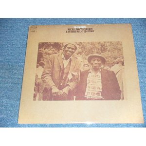 画像: TAJ MAHAL - RECYCLING THE BLUES & OTHER RELATED STUFF / US Reissue Sealed LP 