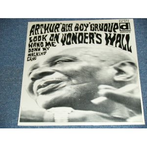 画像: ARTHUR GUNT'BIG BOY' CRUDUP - LOOK ON YONDER'S WAIL / US Reissue Sealed LP 