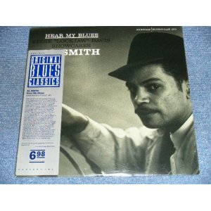 画像: AL SMITH - HEAR MY BLUES / US Reissue Sealed LP 