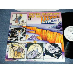 画像: The KREWMEN - THE ADVENTURES OF THE KREWMEN  Part 1 ( Ex+++/MINT-) /  1991 EUROPE ORIGINAL Used  LP 