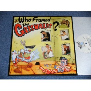 画像: The GRISWALDS - WHO FRAMED THE GRISWALDS? ( MINT-/MINT- ) /  UK ENGLAND ORIGINAL Used LP 