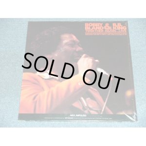 画像: BOBBY BLAND & B.B. KING - TOGETHER AGAIN ...LIVE / 1980 US REISSUE Brand New SEALED LP DEAD STOCK!!!! 