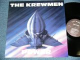 画像: The KREWMEN - POWER   ( Ex+++/MINT-) /  1990 EUROPE ORIGINAL Used  LP 