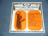 画像: GERTRUDE "MA" RAINEY - QUEEN OF THE BLUES 1923-24 / 1970's US ORIGINAL Used LP 