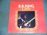 画像: B.B.KING B.B. KING - LIVE / 197? US Reissue Brand New SEALED LP DEAD STOCK!!!! 