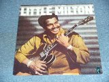 画像: LITTLE MILTON - WALKIN' THE BACK STREETS / US Reissue Sealed LP 