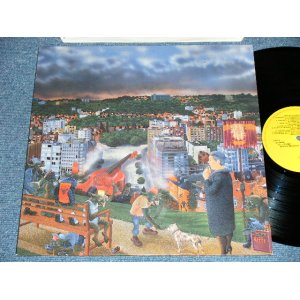 画像: v.a. OMNIBUS - 5TH PSYCHO ATTACK OVER EUROPE( MINT-/MINT- )   / 1991 HOLLAND ORIGINAL Used LP 