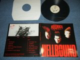 画像: NEK-ROMANTIX - HELLBOUND  (Ex+++/MINT- )   / 1990 WEST-GERMAN GERMANY  ORIGINAL Used LP 