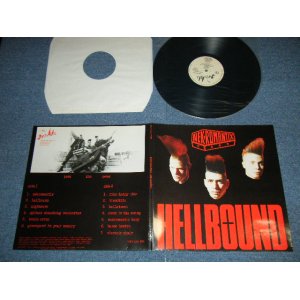 画像: NEK-ROMANTIX - HELLBOUND  (Ex+++/MINT- )   / 1990 WEST-GERMAN GERMANY  ORIGINAL Used LP 