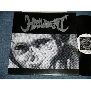 画像: HELLBENT -  HELLBENT  ( Ex+++/Ex+++ Looks:Ex++ )   /  1995   ORIGINAL Used  LP 