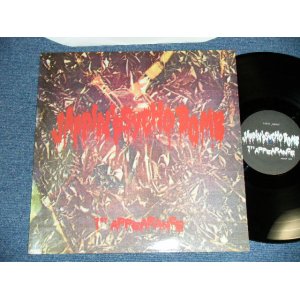 画像: V.A.OMNIBUS - JAPPIN' PSYCHO BOMB    ( Ex+++/Ex+++ )   /  1990 UK  ENGLAND  ORIGINAL Used  LP 