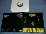 画像: NEK-ROMANTIX - CURSE OF THE COFFIN  (Ex+++/MINT- )   /   GERMAN GERMANY  ORIGINAL Used LP 