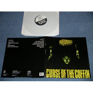 画像: NEK-ROMANTIX - CURSE OF THE COFFIN  (Ex+++/MINT- )   /   GERMAN GERMANY  ORIGINAL Used LP 