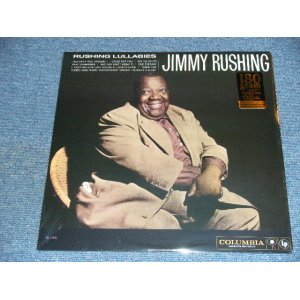 画像: JIMMY RUSHING - RUSHING LULLABIES / US Reissue Limited 180 gram Heavy Weight Sealed LP 