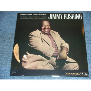 画像: JIMMY RUSHING - RUSHING LULLABIES / US Reissue Limited Regular Weight Sealed LP 