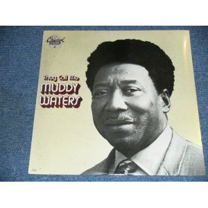 画像: MUDDY WATERS - THEY CALL ME / US Reissue Sealed LP 