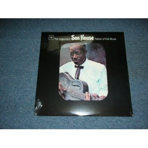 画像: SON HOUSE - FATHER OF FOLK BLUES / US Reissue Sealed LP 