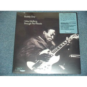 画像: BUDDY GUY - I WAS WALKING THROUGH THE WOODS / 1990 US Reissue Limited 180 gram Heavy Weight Sealed LP 