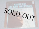 画像: ALBERT KING - LIVE WIRE/BLUES POWER / 1968 US Original STEREO   Used LP 