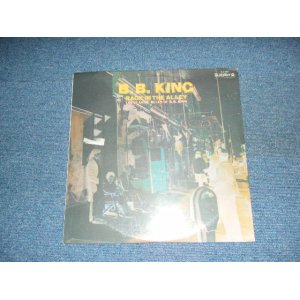 画像: B.B.KING B.B. KING - BACK IN THE ALLEY / 1970 US ORIGINAL Brand New SEALED LP DEAD STOCK!!!! 