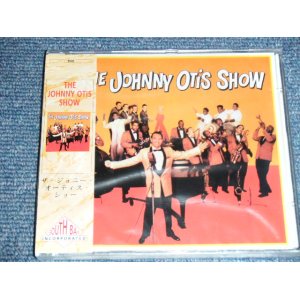 画像: THE JOHNNY OTIS SHOW - THE JOHNNY OTIS SHOW / 1995 Brand New SEALED CD 