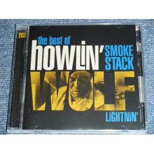 画像: HOWLIN' WOLF - THE BEST OF SMOKE STACK LIGHTNIN' / 2011 Brand New 2 CD 