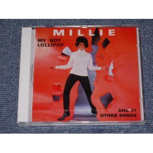 画像: MILLIE ( SMALL ) - MY BOY LOLLIPOP / 1994 GERMANY SEALED CD  