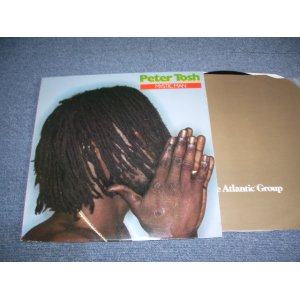 画像: PETER TOSH - MYSTIC MAN / 1979 US ORIGINAL LP  