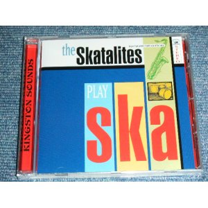 画像: THE SKATALITES - PLAY SKA / 2007 UK Brand New SEALED CD  