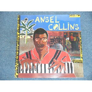 画像: ANSEL COLLINS - ANSEL COLLINS / 1986 US ORIGINAL Sealed LP  