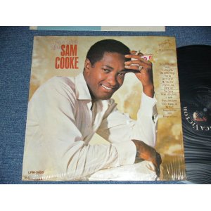 画像: SAM COOKE - TRY A LITTLE LOVE( MINT-/Ex++ ) / 1965 US AMERICA ORIGINAL MONO Used LP 