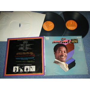 画像: SAM COOKE - THIS IS SAM COOKE ( Ex++/Ex+++ ) / 1970 WEST-GERMANY GERMAN Used 2-LP's  