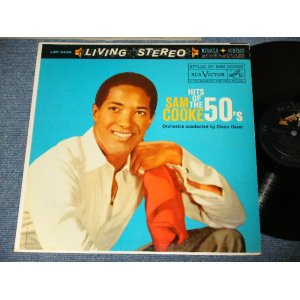 画像: SAM COOKE - HITS OF 50's ( Ex++/Ex++ ) / 1960 US America ORIGINAL STEREO Used LP 