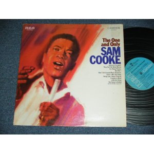 画像: SAM COOKE - THE ONE AND ONLY ( Ex++/Ex+++ ) / 1968 US America ORIGINAL Used LP 