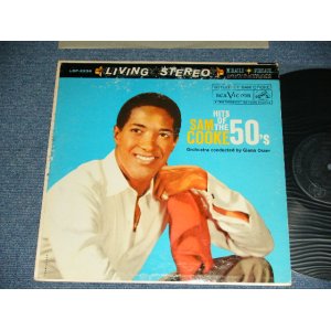 画像: SAM COOKE - HITS OF 50's ( VG++/Ex ) / 1960 US America ORIGINAL STEREO Used LP 