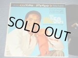 画像: SAM COOKE - HITS OF 50's ( Ex/Ex+ ) / 1960 US America ORIGINAL STEREO Used LP 