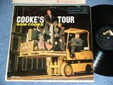 画像: SAM COOKE - COOKE'S TOUR ( Ex/Ex+++ ) / 1960 US America ORIGINAL MONO Used LP 