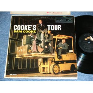 画像: SAM COOKE - COOKE'S TOUR ( Ex/Ex+++ ) / 1960 US America ORIGINAL MONO Used LP 