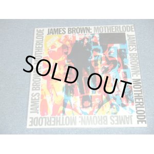 画像: JAMES BROWN - MOTHERLODE ( 2 LP's & 180 gram Version ) / 2001 UK ORIGINAL 180 Gram Heavy Weight BRAND NEW SEALED 2LP 