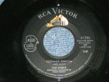 画像: SAM COOKE - TEENAGE SONATA / 1960 US AMERICA ORIGINAL Used 7"SINGLE  