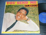 画像: SAM COOKE - YOU SEND ME ( Ex+++/Ex++ ) / 1969 US ORIGINAL MONO Used LP  