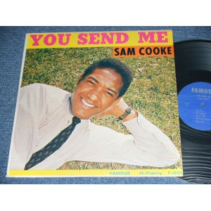 画像: SAM COOKE - YOU SEND ME ( Ex+++/Ex++ ) / 1969 US ORIGINAL MONO Used LP  