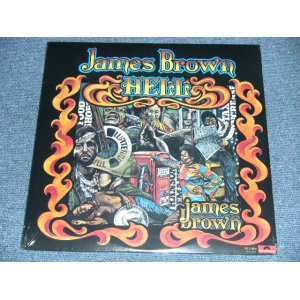 画像: JAMES BROWN - HELL / US AMERICA REISSUE "BRAND NEW SEALED" 2-LP's  