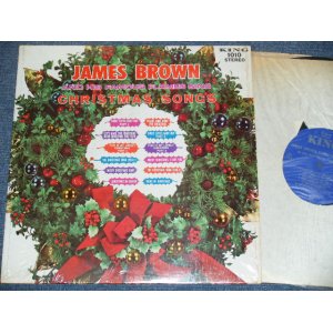 画像: JAMES BROWN - CHRISTMAS SONG / 1967 US ORIGINAL 2nd PRESS STEREO LP  