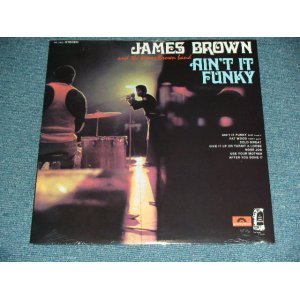 画像: JAMES BROWN - AIN'T IT FUNKY / US AMERICA REISSUE "BRAND NEW SEALED" LP