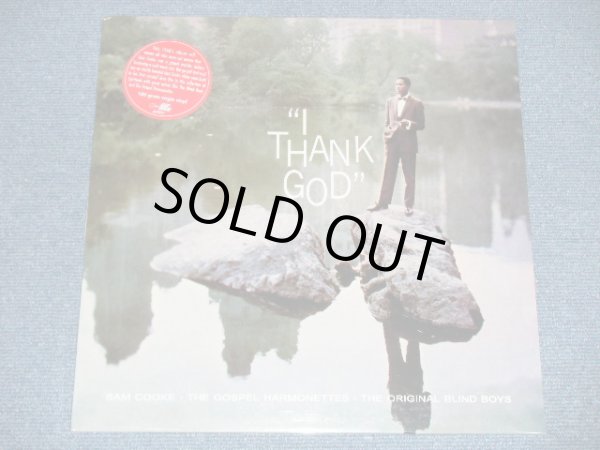 画像1: SAM COOKE - I THANK GOD / 2004 ITALY Reissue 180 Gram Heavy Weight Brand New Sealed LP  